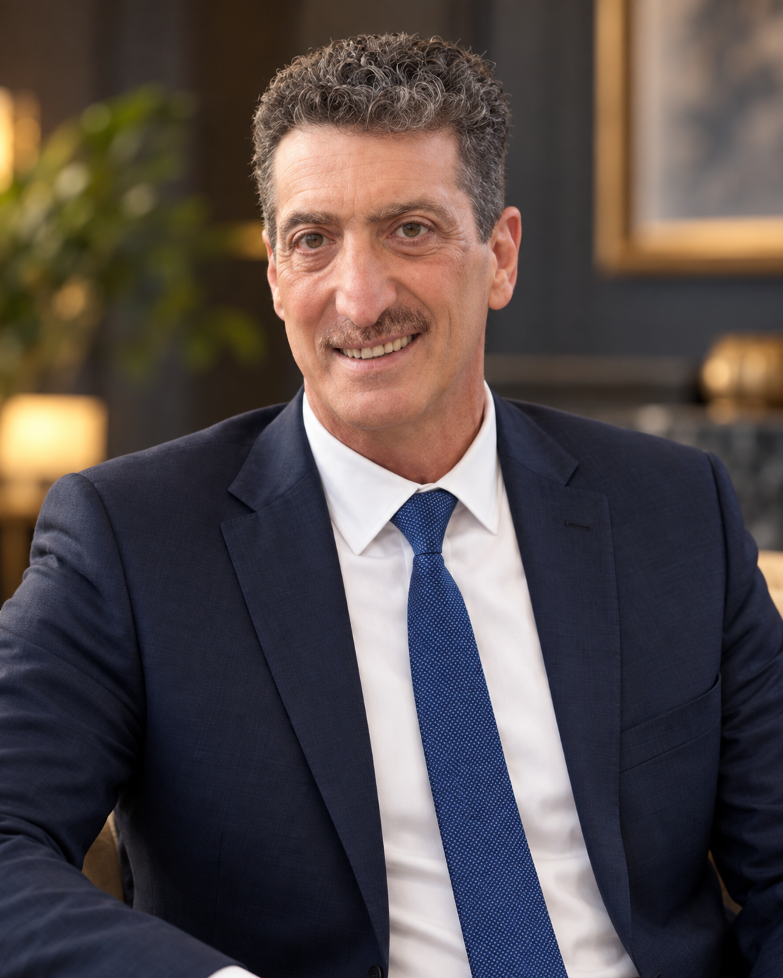 Antoun Kasten, grundare av Omega Dental